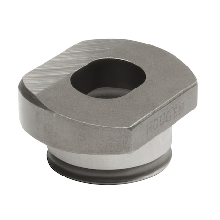 Hougen-Ogura 1/2 in. X 3/4 in. CC Oblong Die, 5/16 in. Max 75724